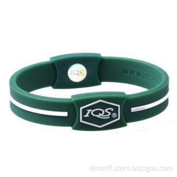 Green Relieving Stress / Promoting Sleep Silicone Healthy e